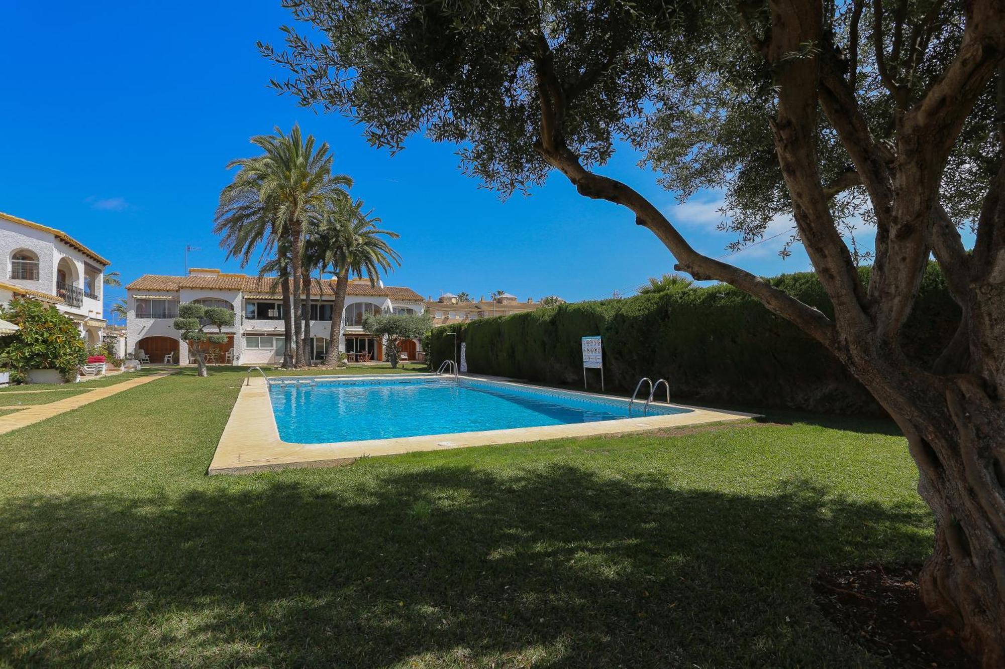 Retiro Sol - Apartamento Retiro Sol B14 Denia Exterior photo